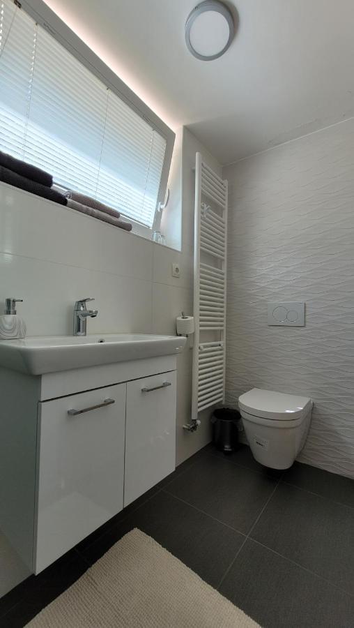 Apartma Julija Luče 外观 照片