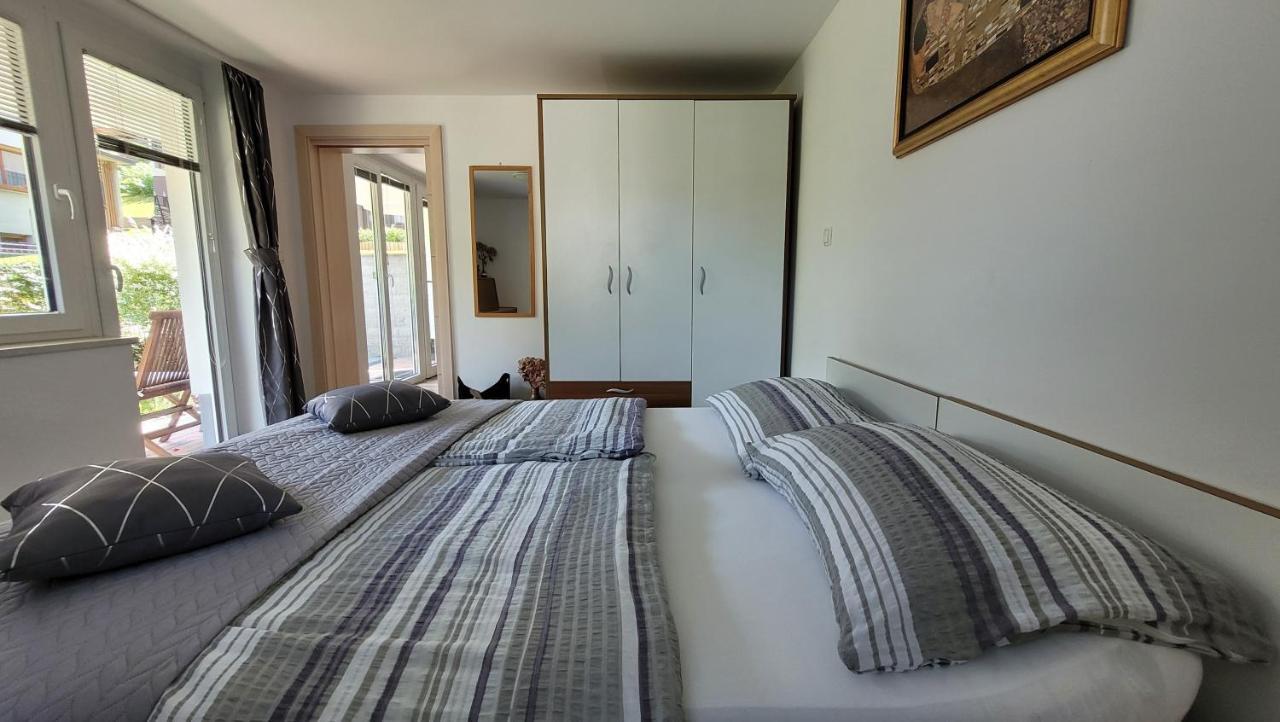 Apartma Julija Luče 外观 照片
