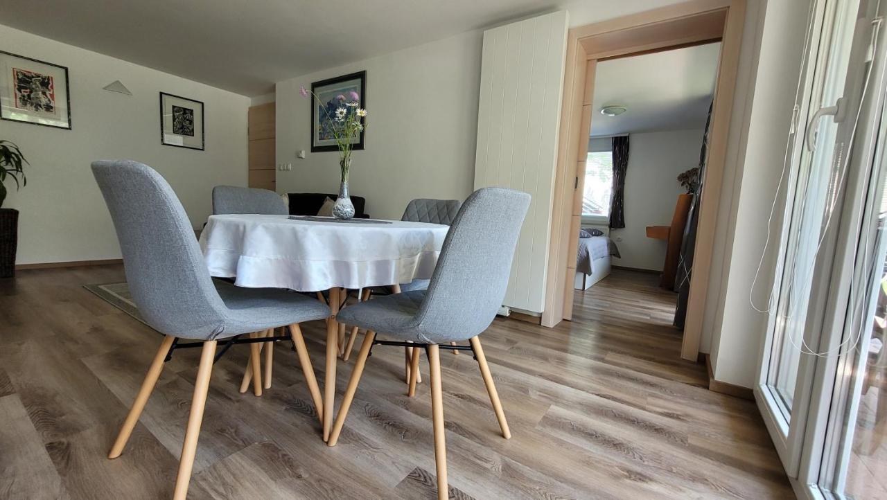 Apartma Julija Luče 外观 照片