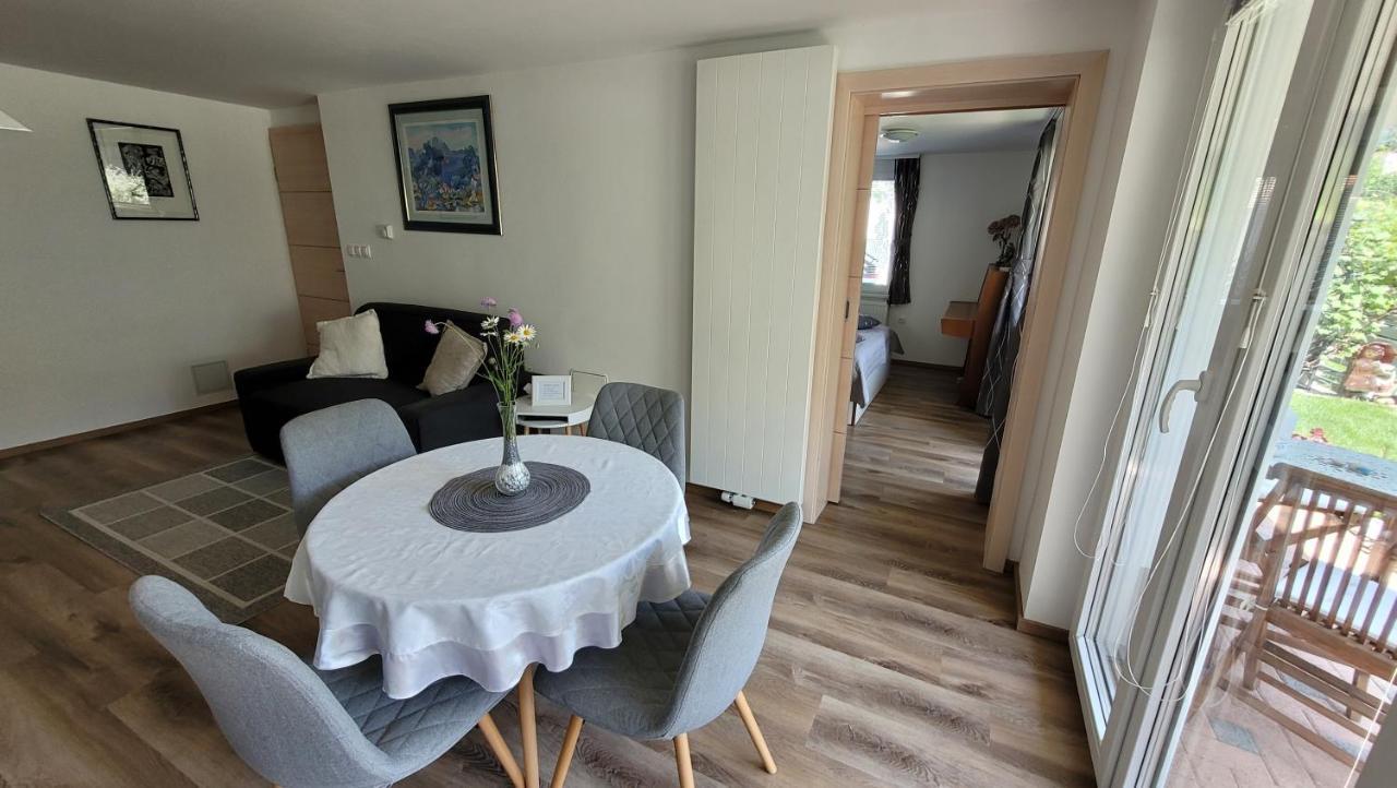 Apartma Julija Luče 外观 照片