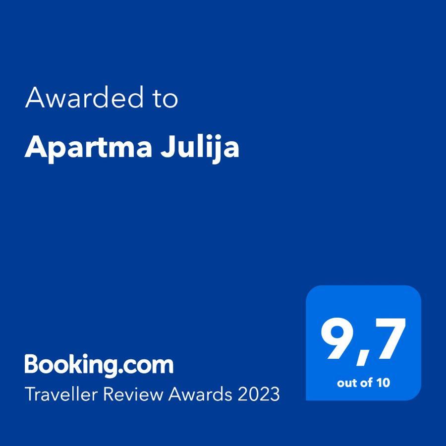 Apartma Julija Luče 外观 照片